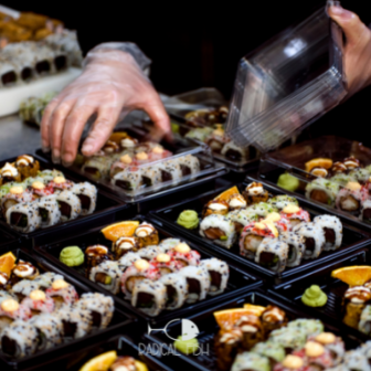 Vendita Sushi Terracina